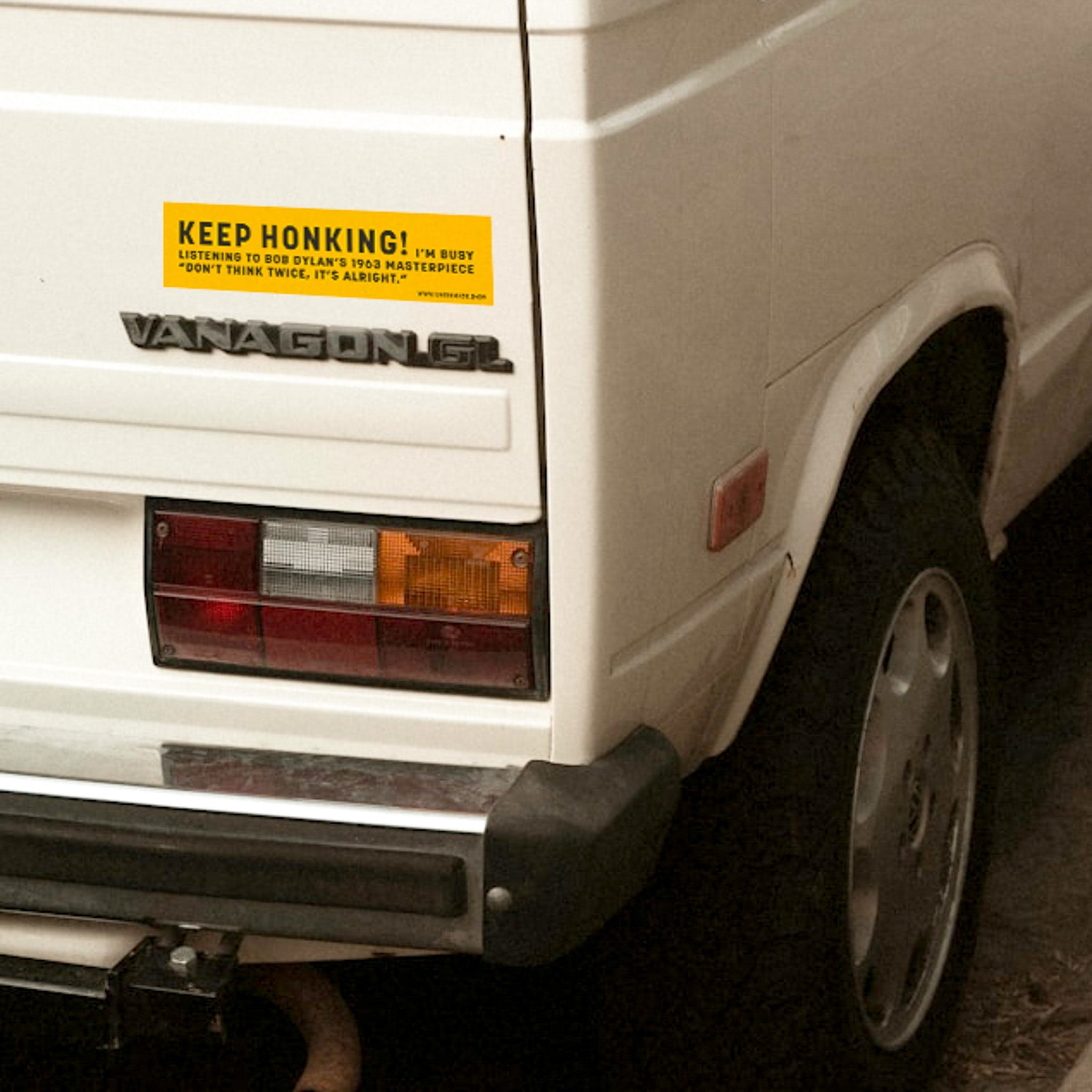 Bumper Stickers