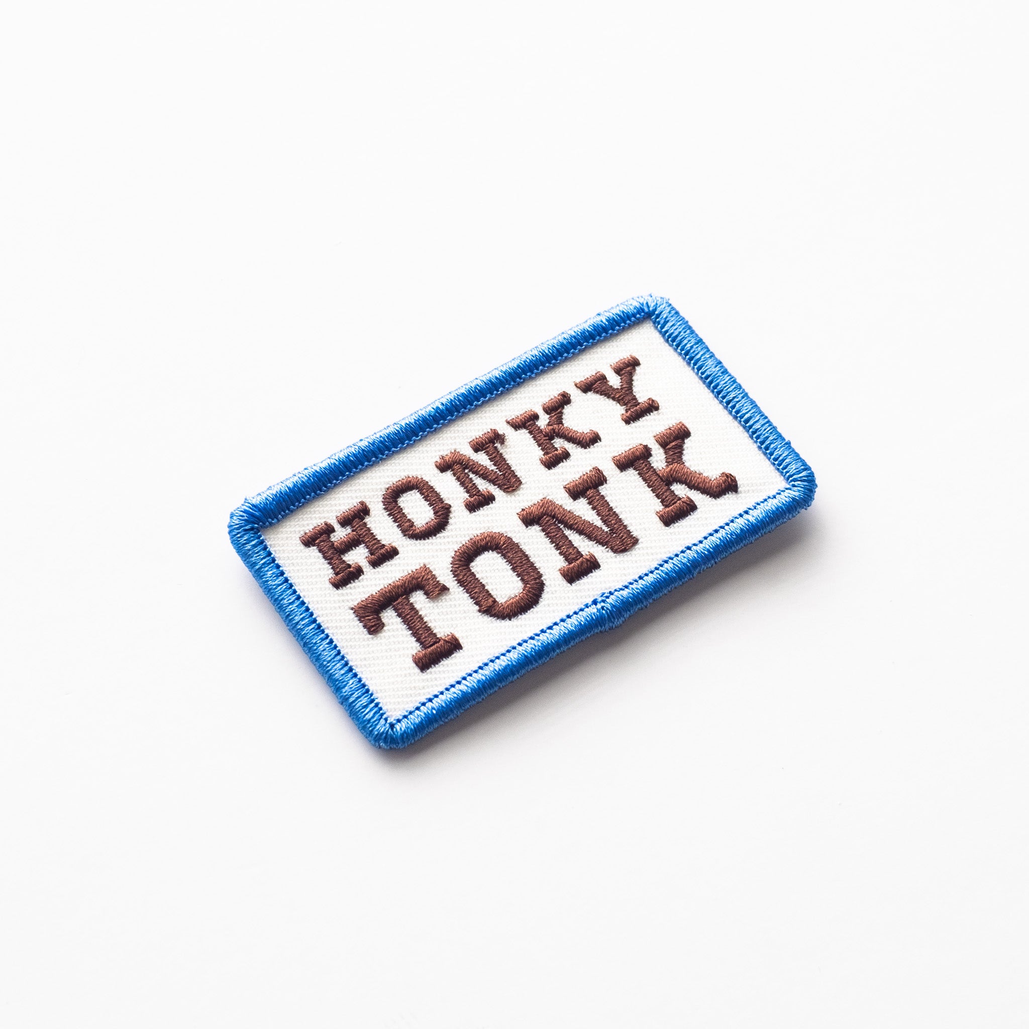 Honky Tonk - Iron On Patch