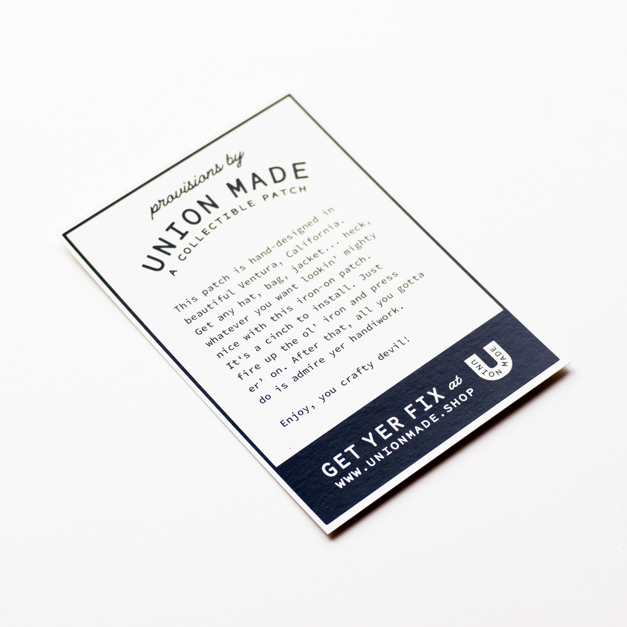 Best in the West - Iron On Patch