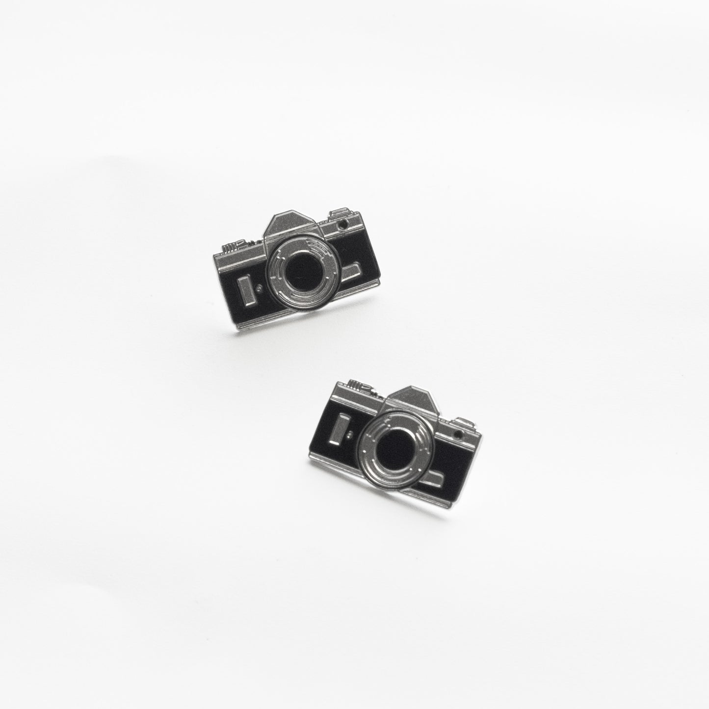 Film Camera - Enamel Pin