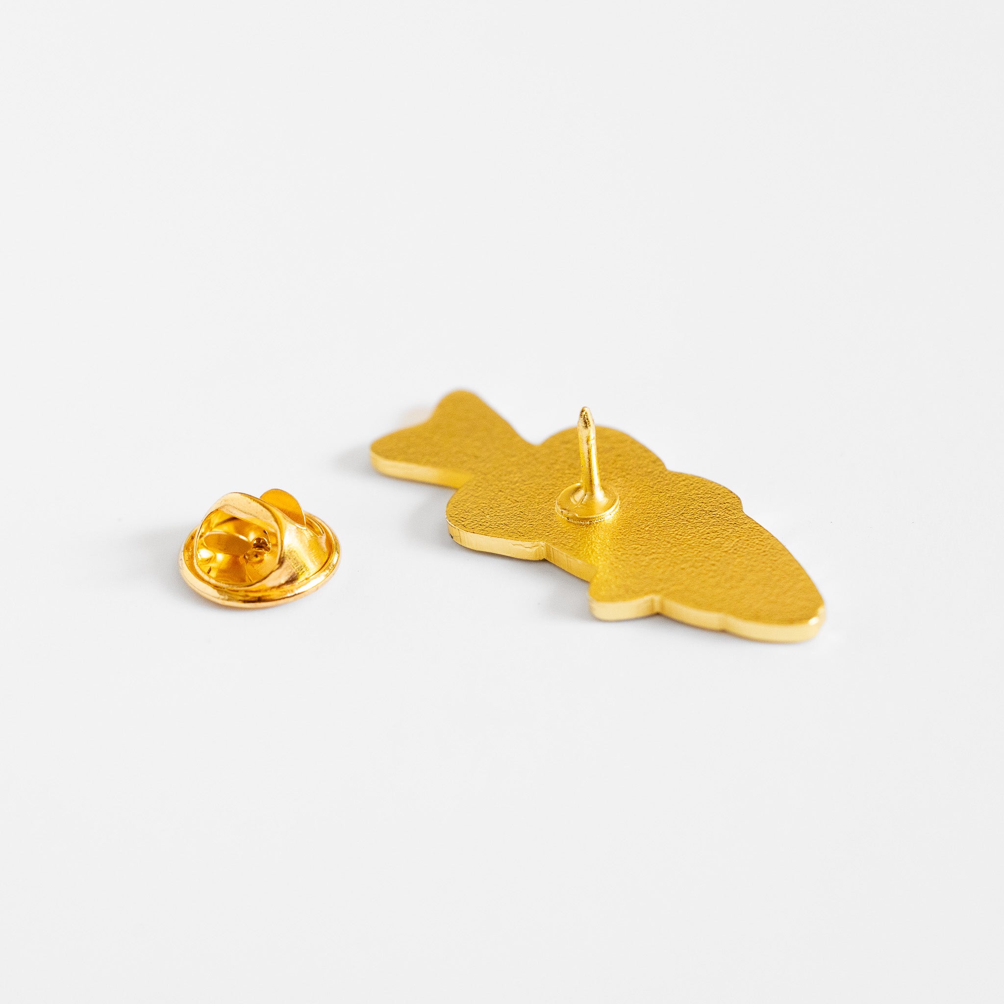 Smallmouth Bass Enamel Pin