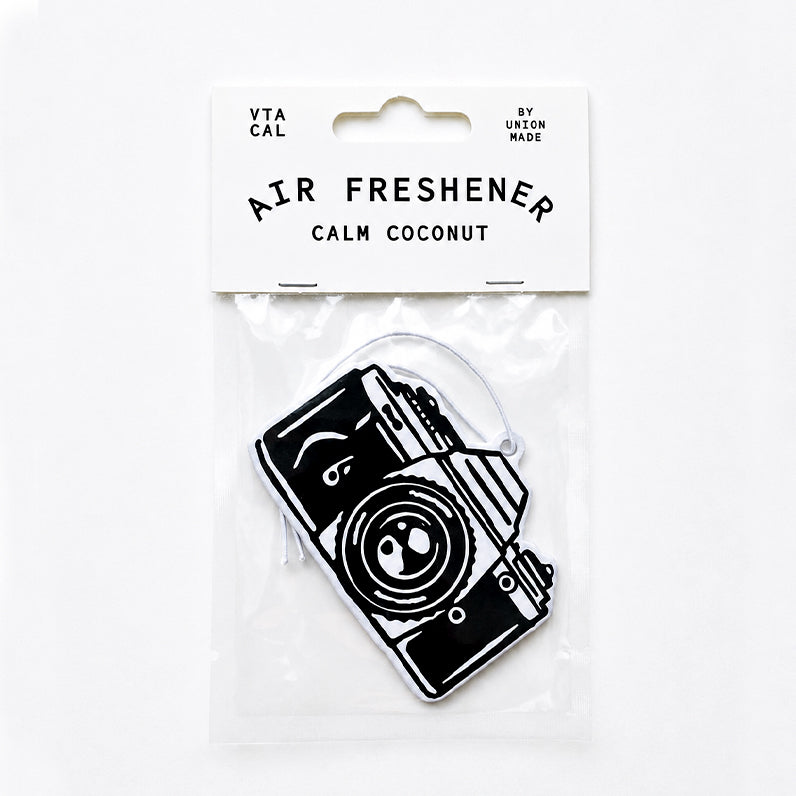 Film Camera - Air Freshener