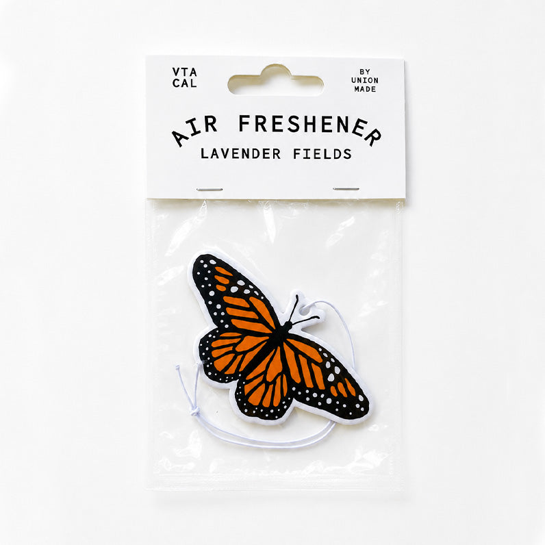 Monarch Butterfly - Air Freshener