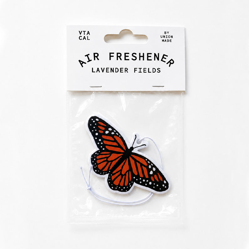 Monarch Butterfly - Air Freshener