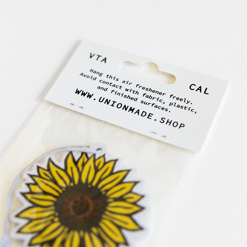 Sunflower - Air Freshener