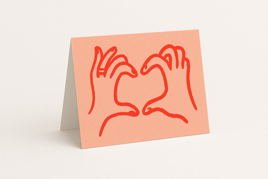 True Love - Blank Card