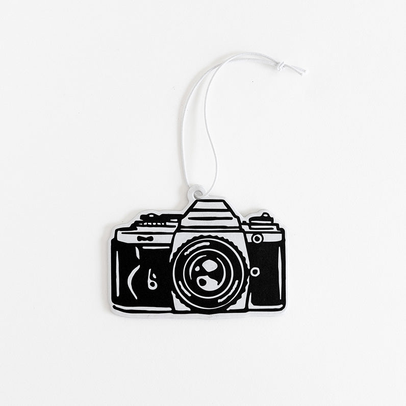 Film Camera - Air Freshener