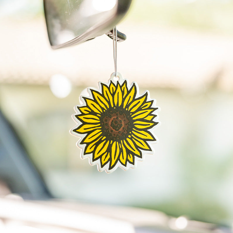 Sunflower - Air Freshener