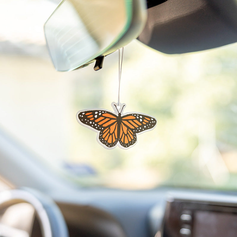 Monarch Butterfly - Air Freshener