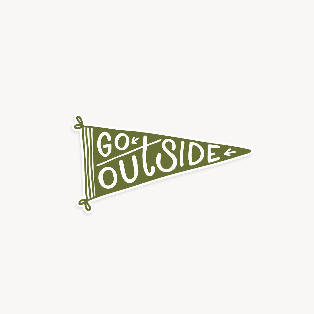 Camp 01 Vinyl Stickers - Three Pack
