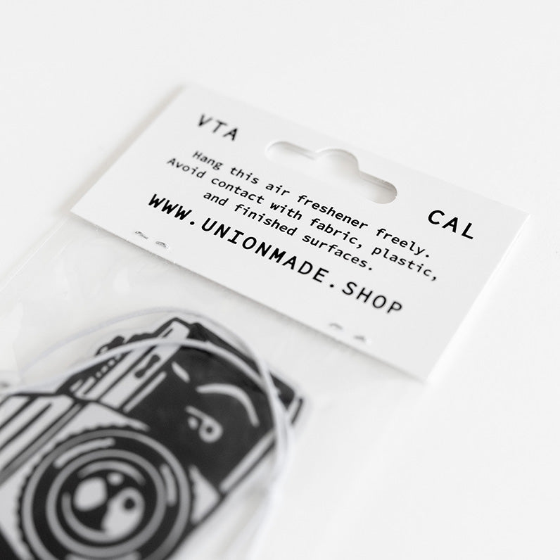 Film Camera - Air Freshener