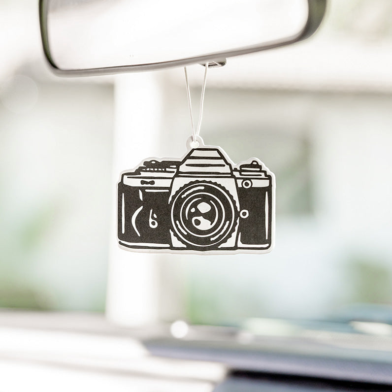 Film Camera - Air Freshener