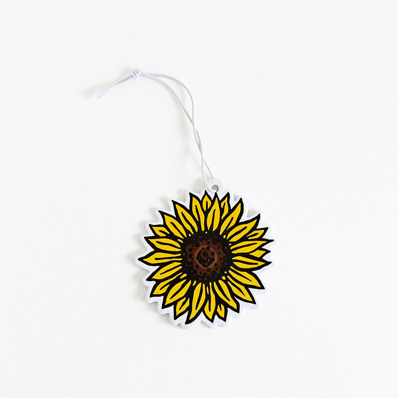 Sunflower - Air Freshener
