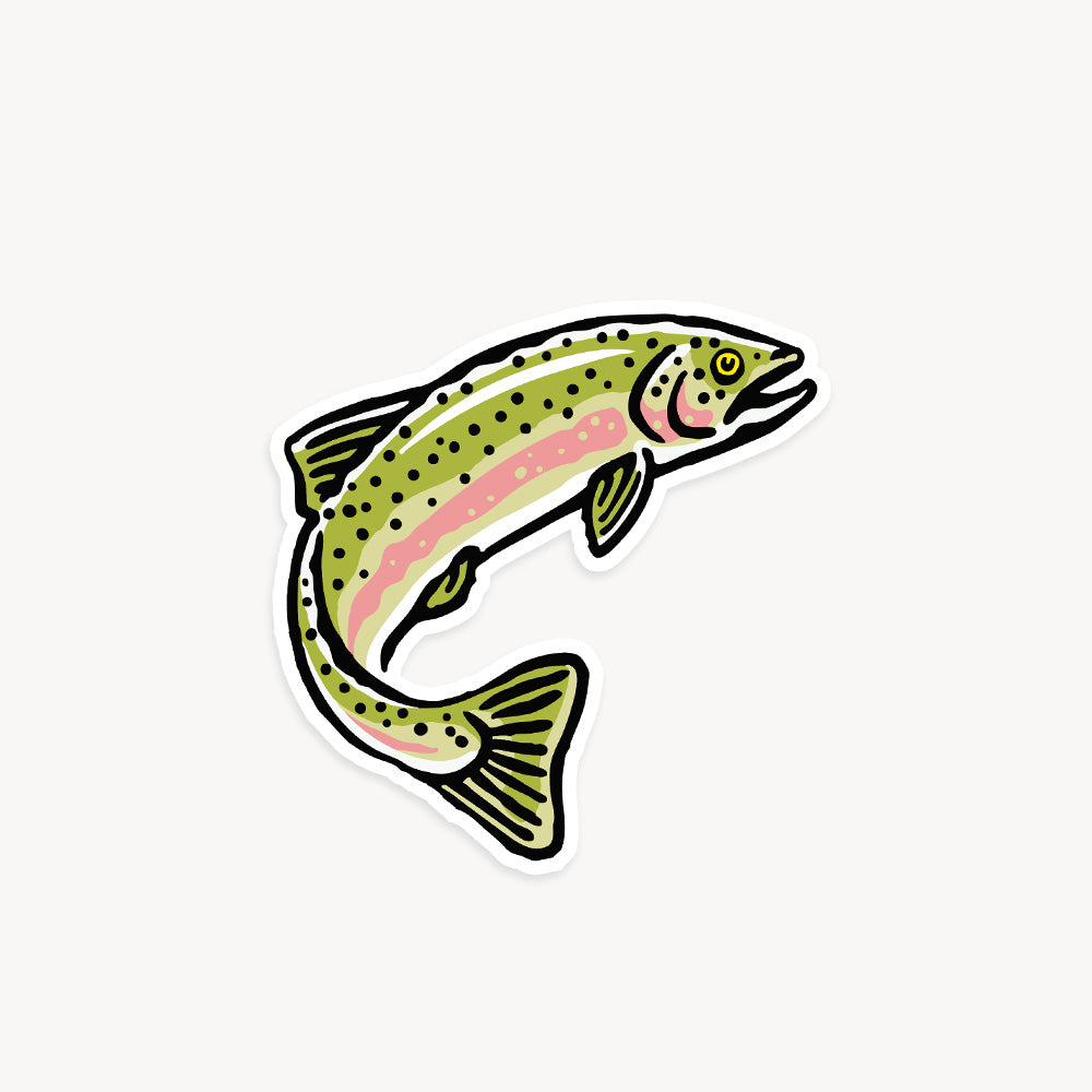 Camp 02 Vinyl Stickers - Three Pack