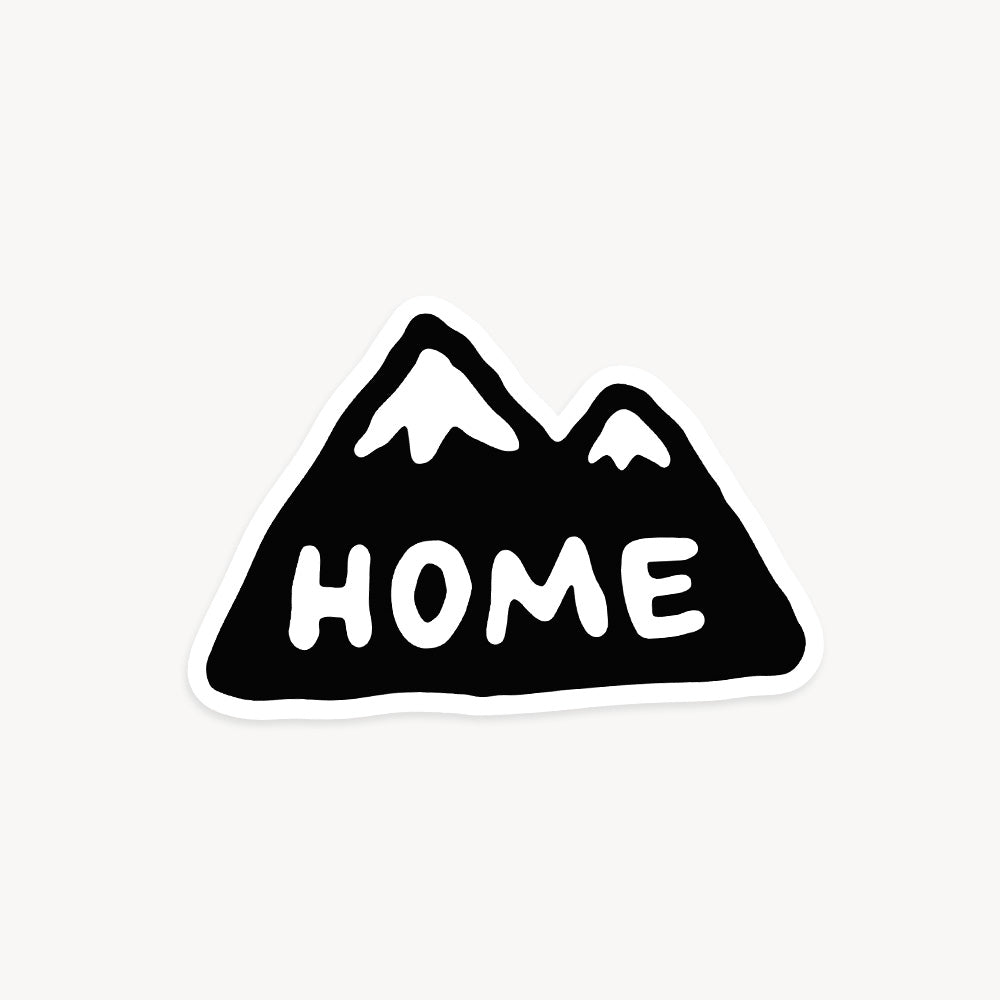 Camp 02 Vinyl Stickers - Three Pack