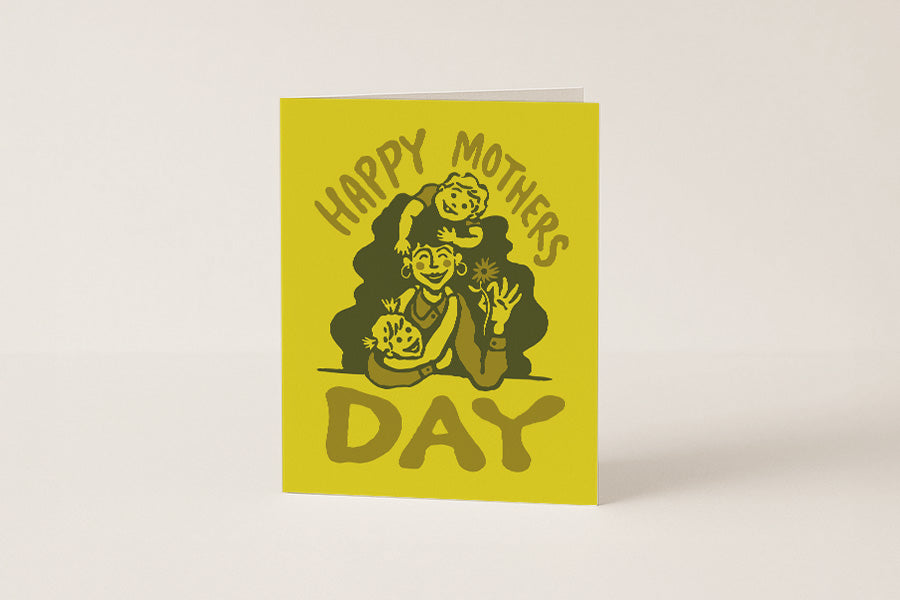 Mothers Day - Blank Card