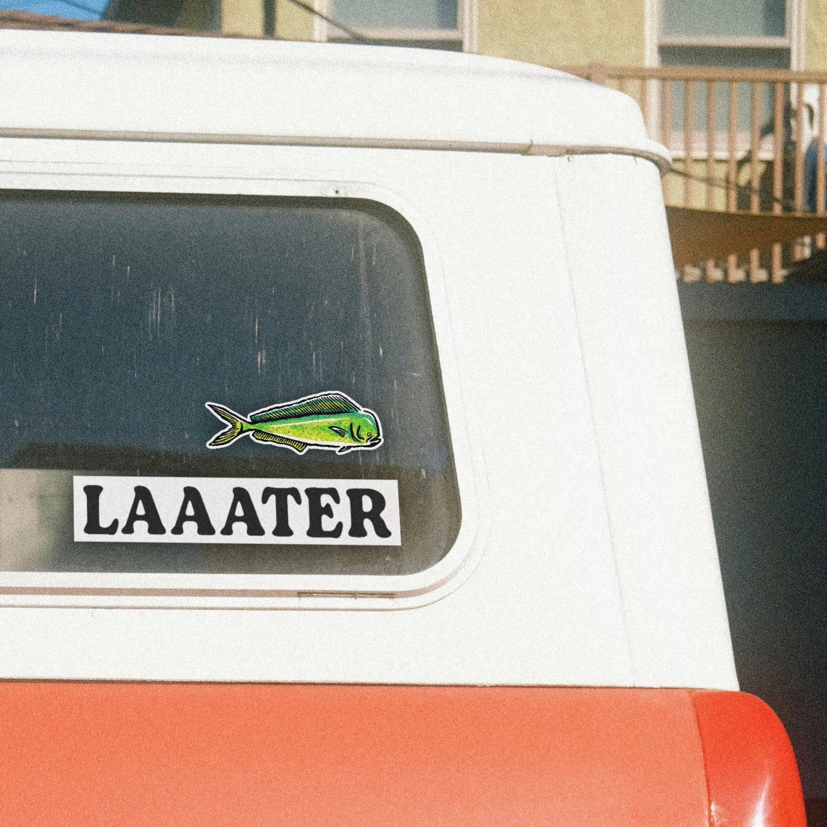 Laaater - Bumper Sticker