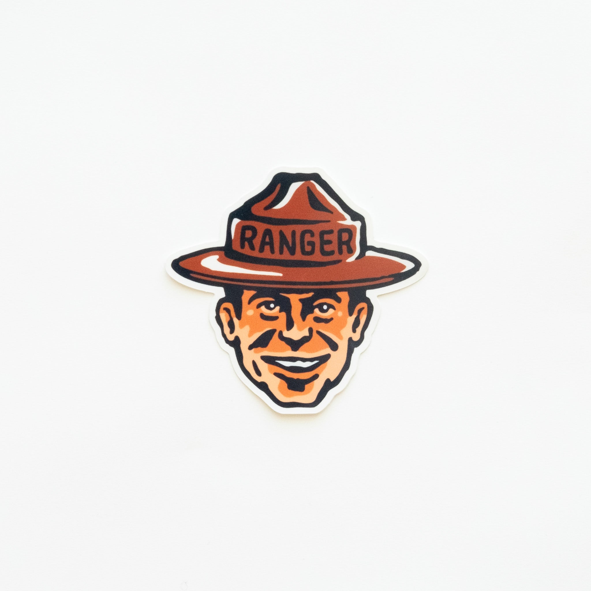 National Park Vinyl Stickers - Three Pack