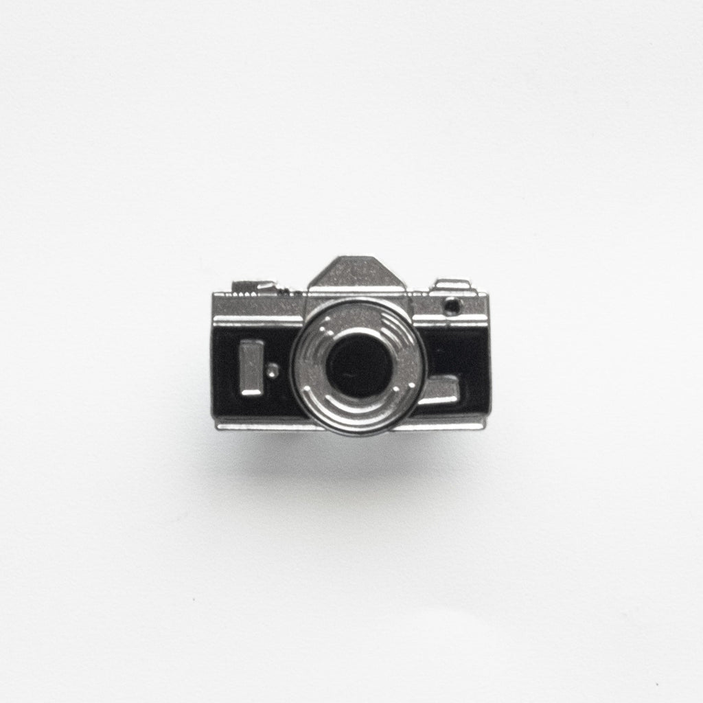 Film Camera - Enamel Pin