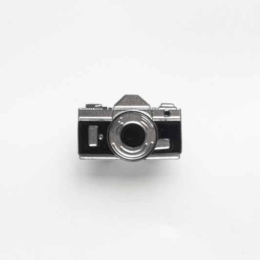 Film Camera - Enamel Pin