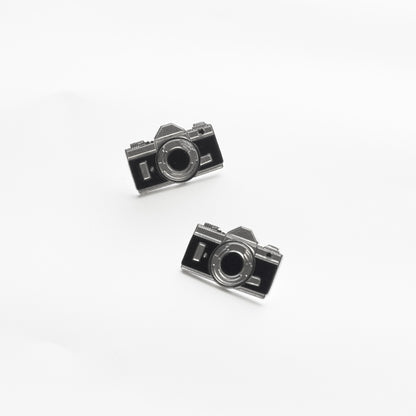 Film Camera - Enamel Pin