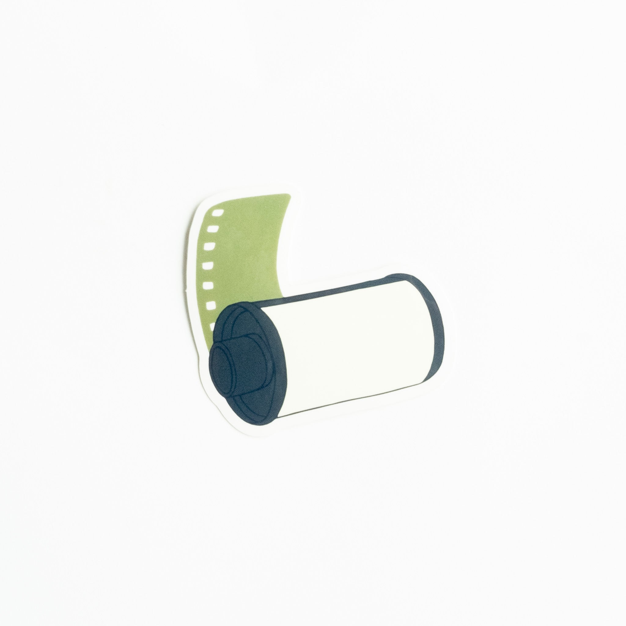 Film Photography Three Pack Of Vinyl Stickers