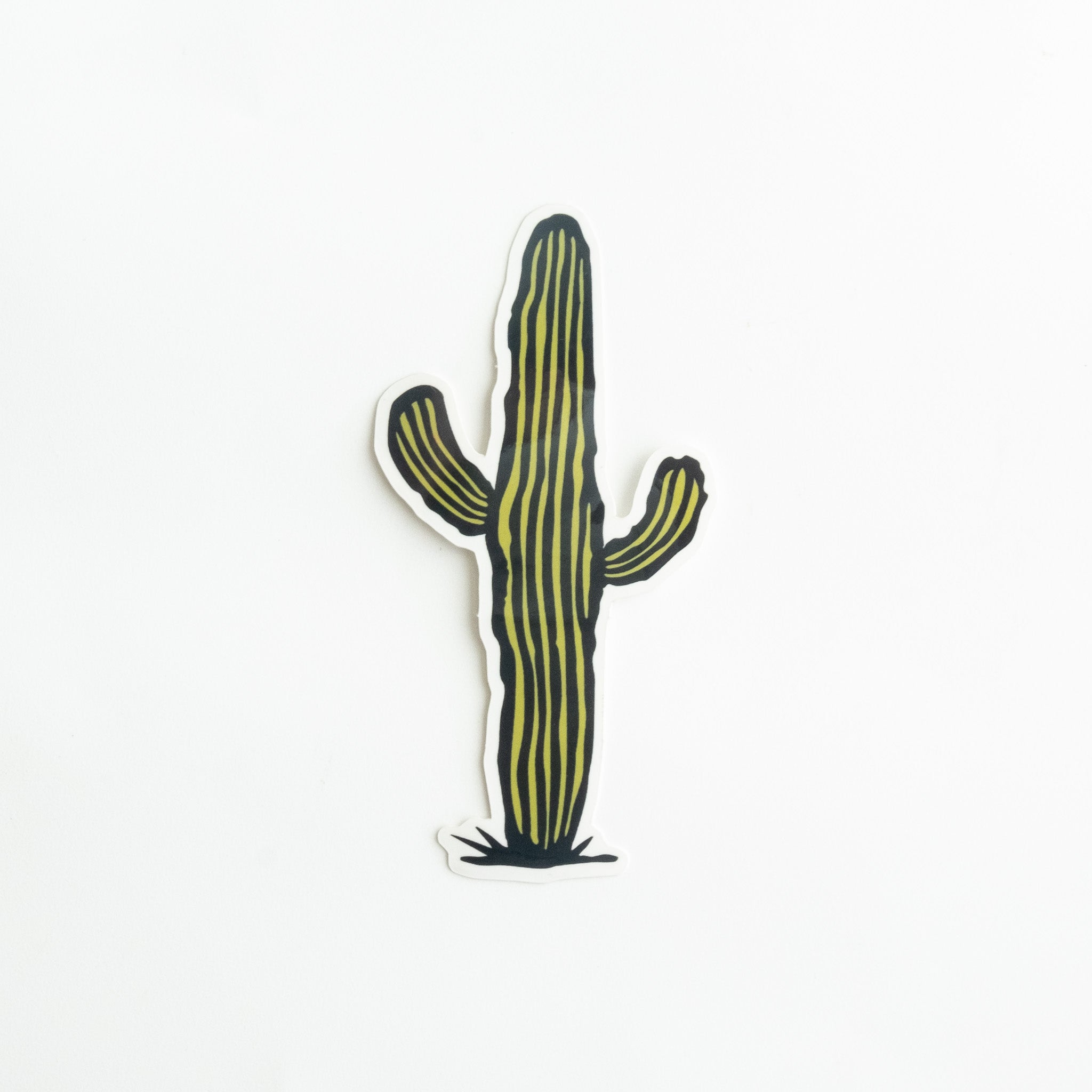 Outlaw Cowboy Three Pack of Vinyl Stickers