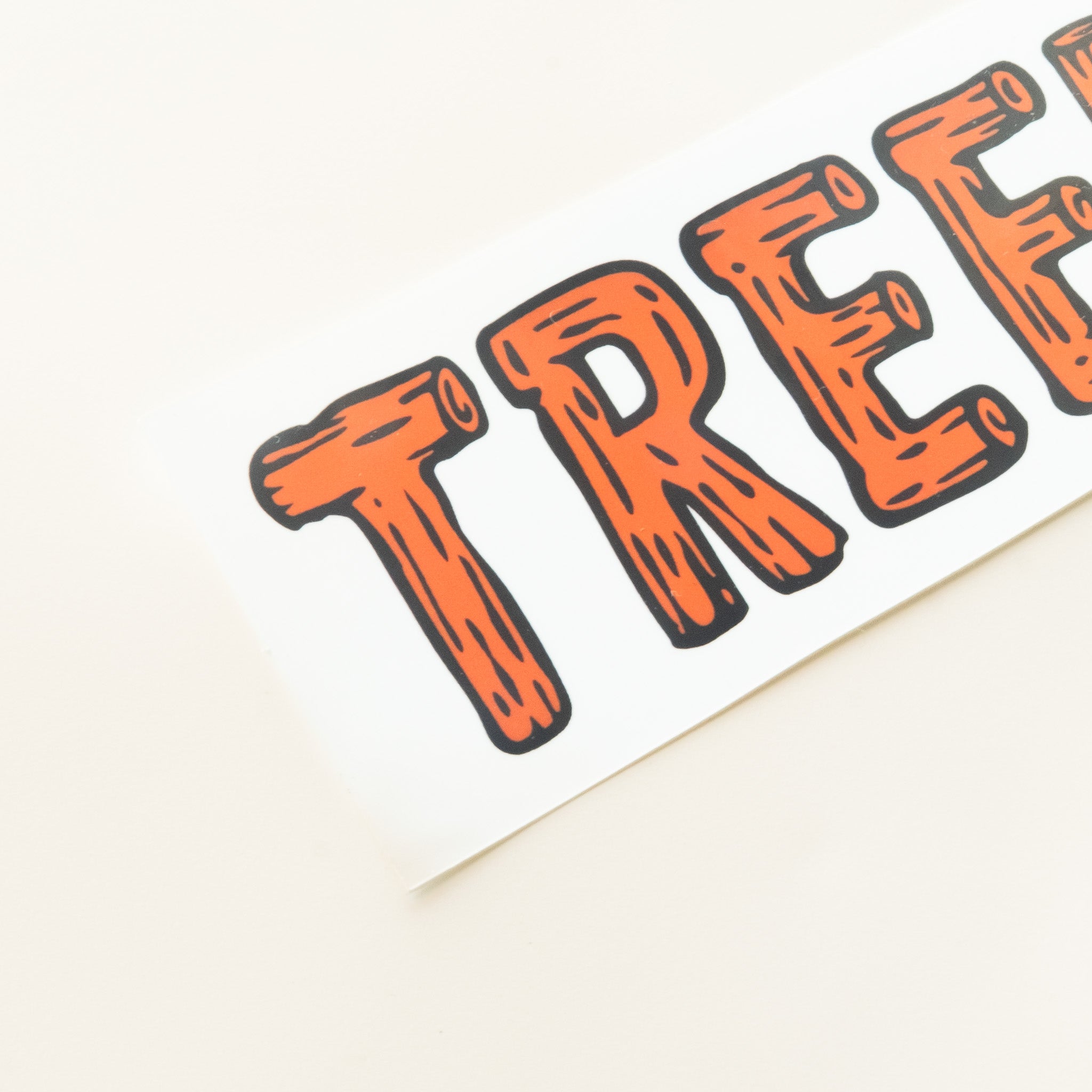 Tree Hugger - Bumper Sticker
